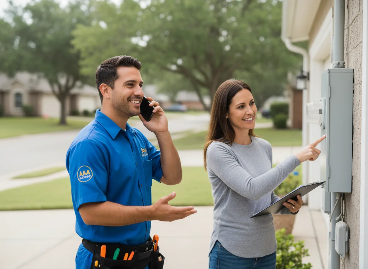 Electrical Repair Chester, AR FAQs