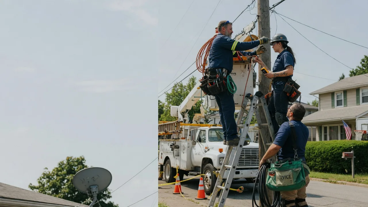 Electrical Repair in Chester, AR near me